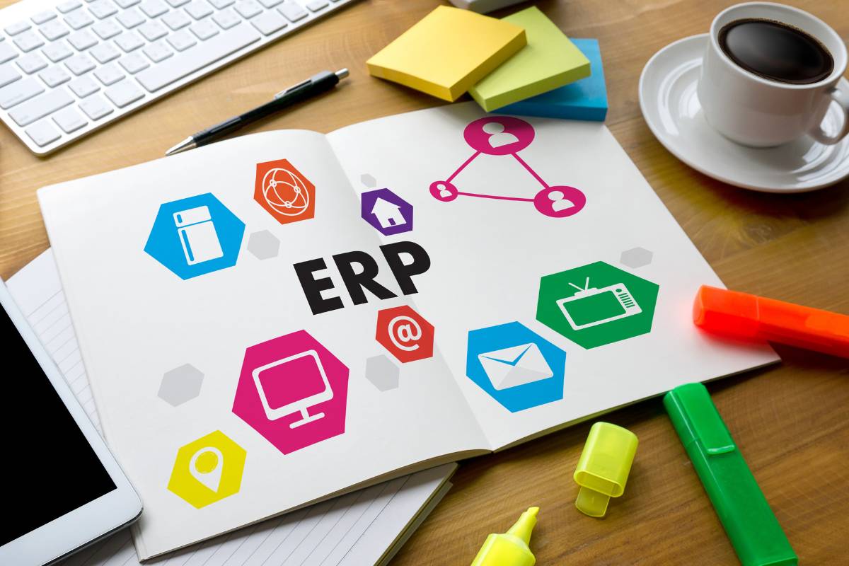 L'ERP la solution idéale pour améliorer la production